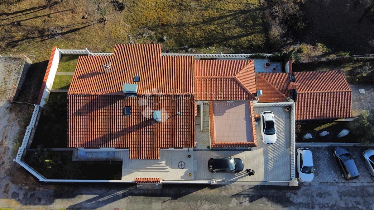 House For rent - PRIMORSKO-GORANSKA OPATIJA