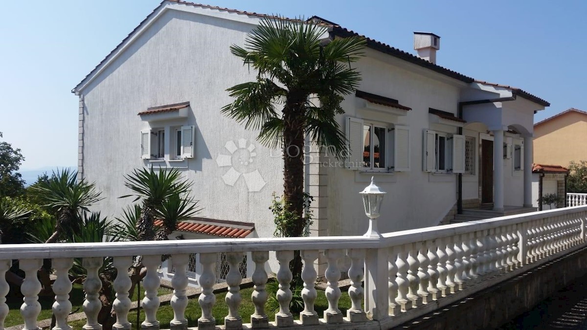 House For rent - PRIMORSKO-GORANSKA OPATIJA