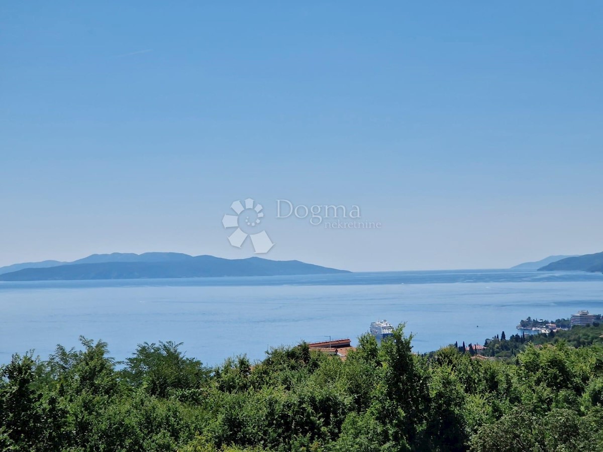 House For rent - PRIMORSKO-GORANSKA OPATIJA