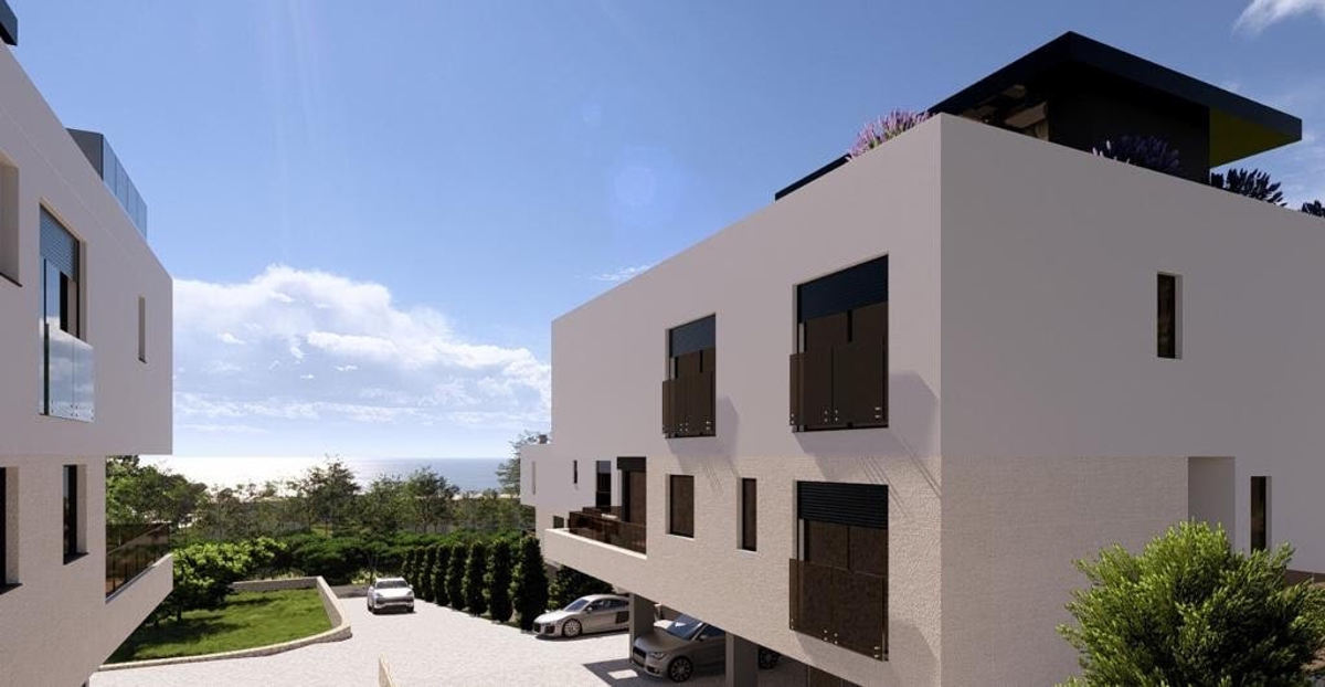 Apartment Zu verkaufen - PRIMORSKO-GORANSKA KRK