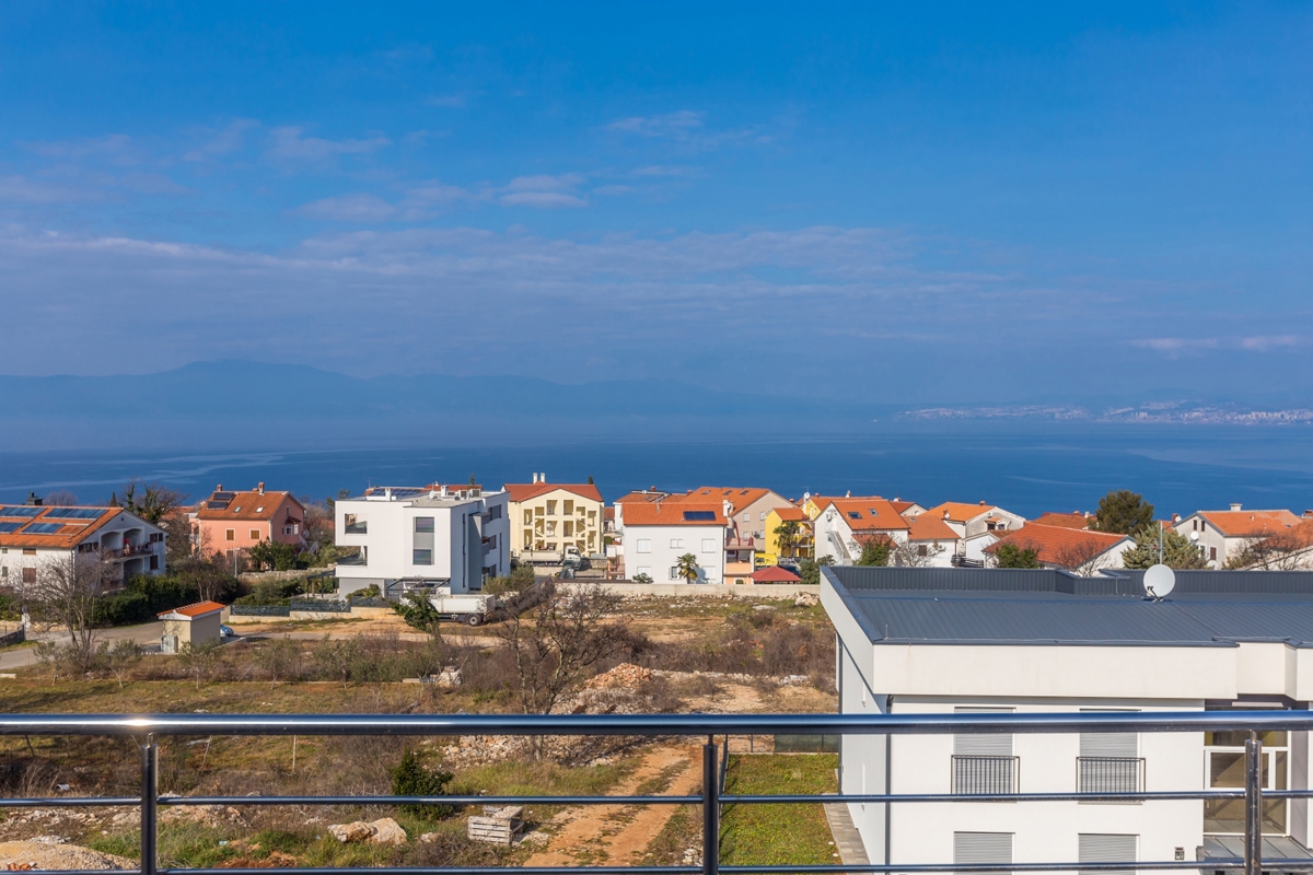 Apartma Na predaj - PRIMORSKO-GORANSKA KRK