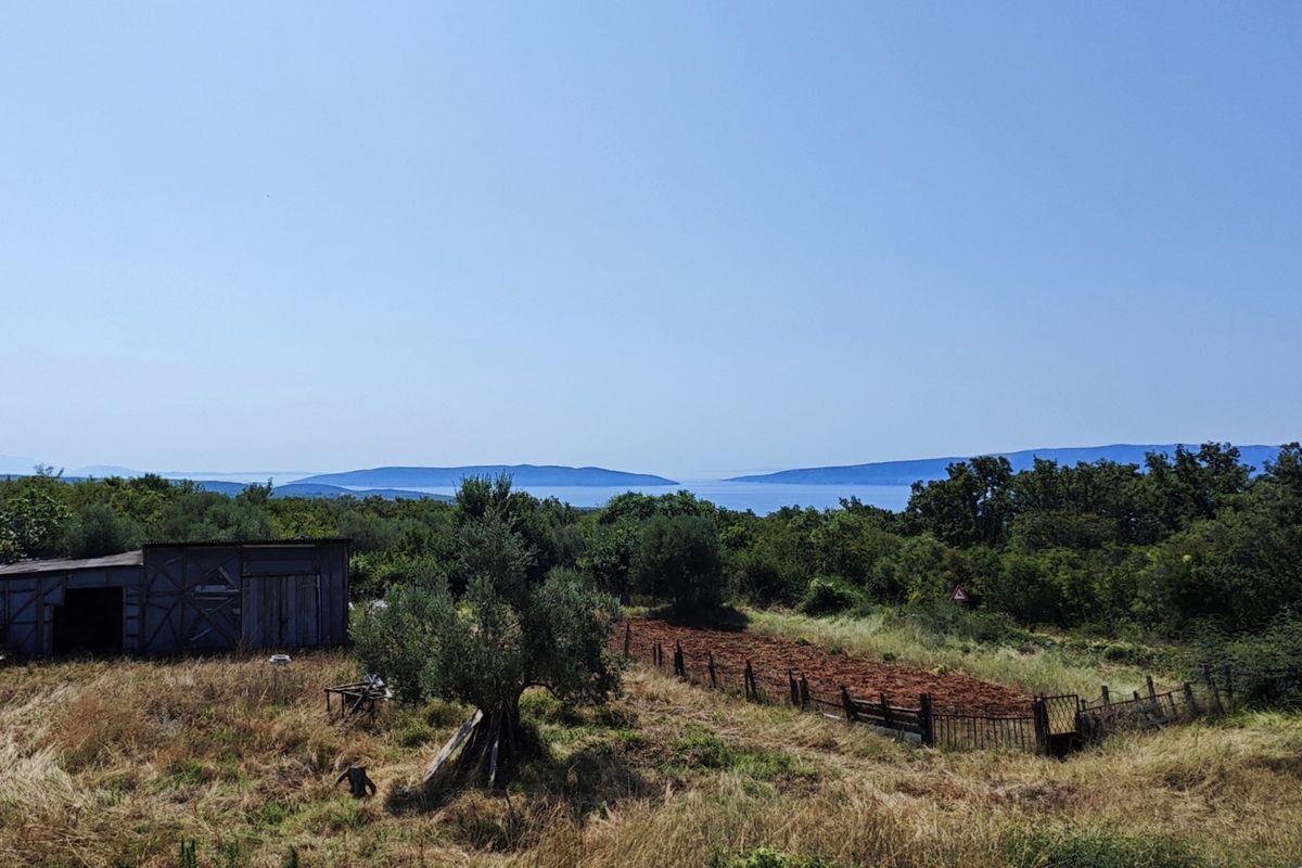 Dom Na predaj - PRIMORSKO-GORANSKA KRK