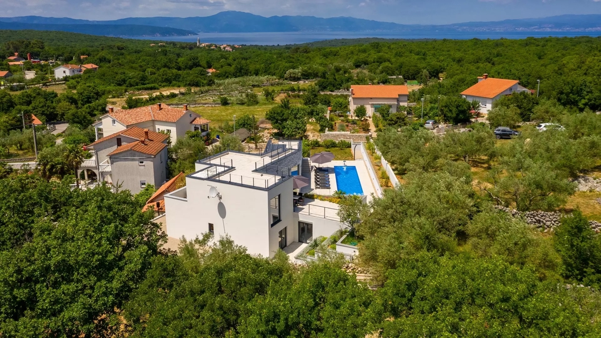 House For sale - PRIMORSKO-GORANSKA KRK