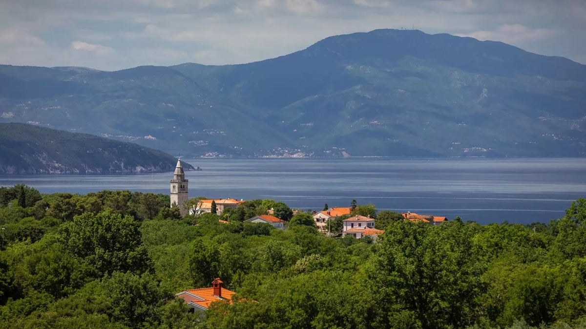 Kuća Na prodaju - PRIMORSKO-GORANSKA KRK