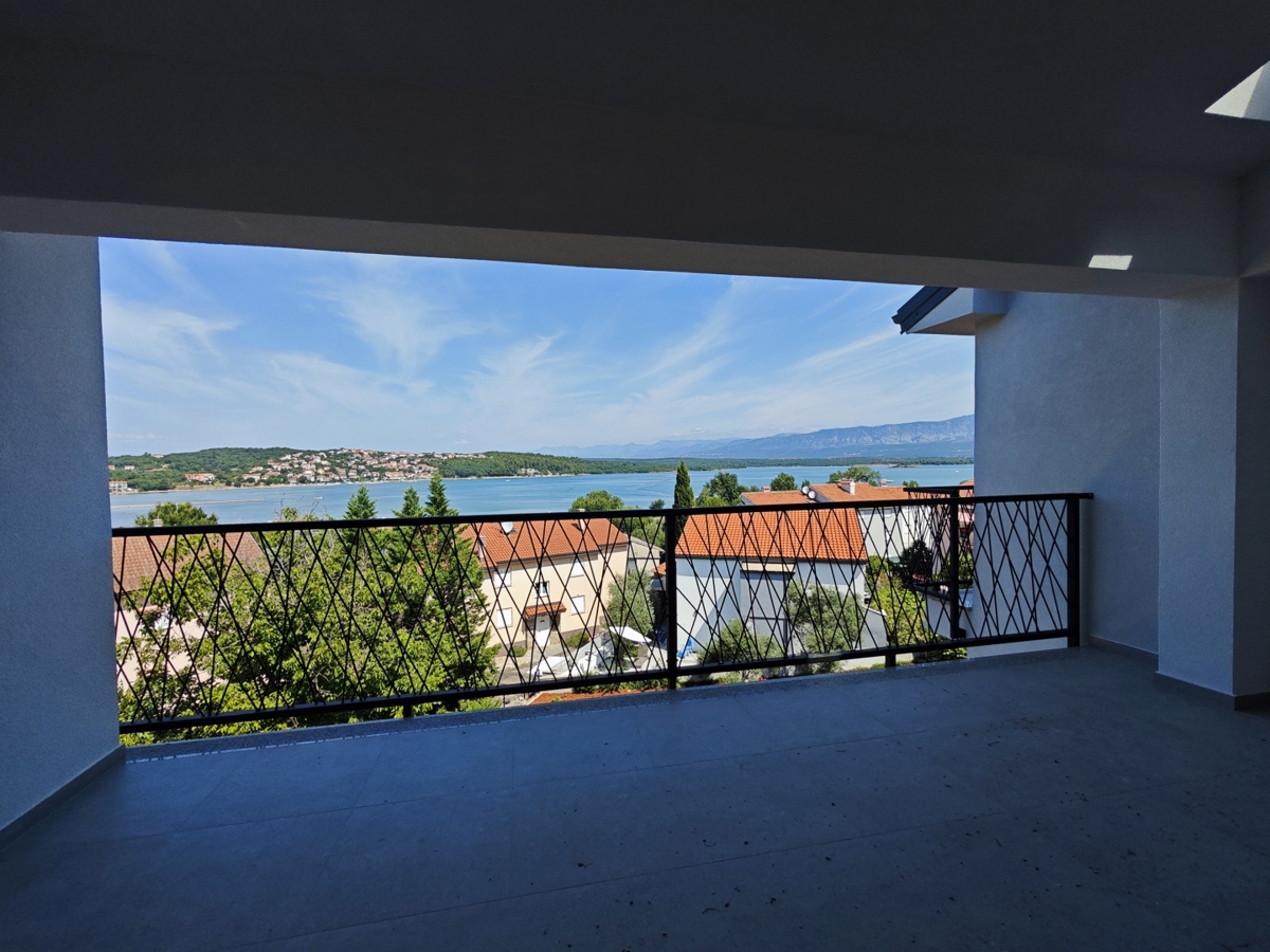 Apartment Zu verkaufen - PRIMORSKO-GORANSKA KRK