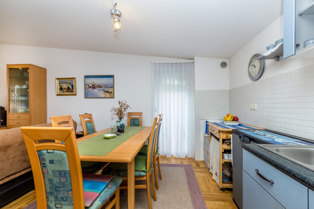 Flat For sale - PRIMORSKO-GORANSKA KRK
