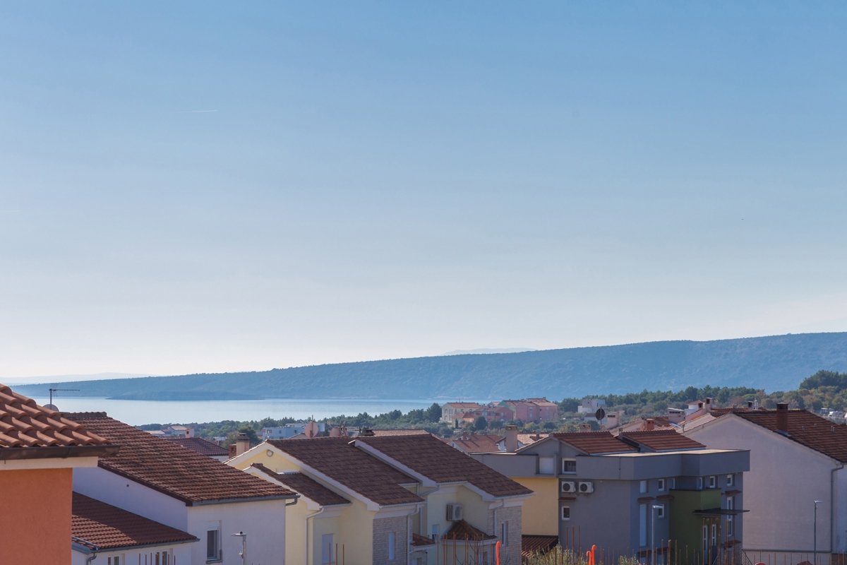 Flat For sale - PRIMORSKO-GORANSKA KRK