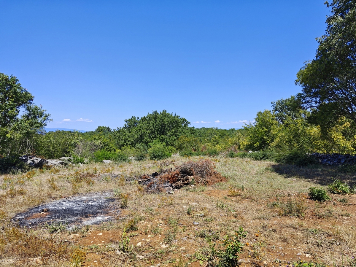 Zemljište Na prodaju - PRIMORSKO-GORANSKA KRK