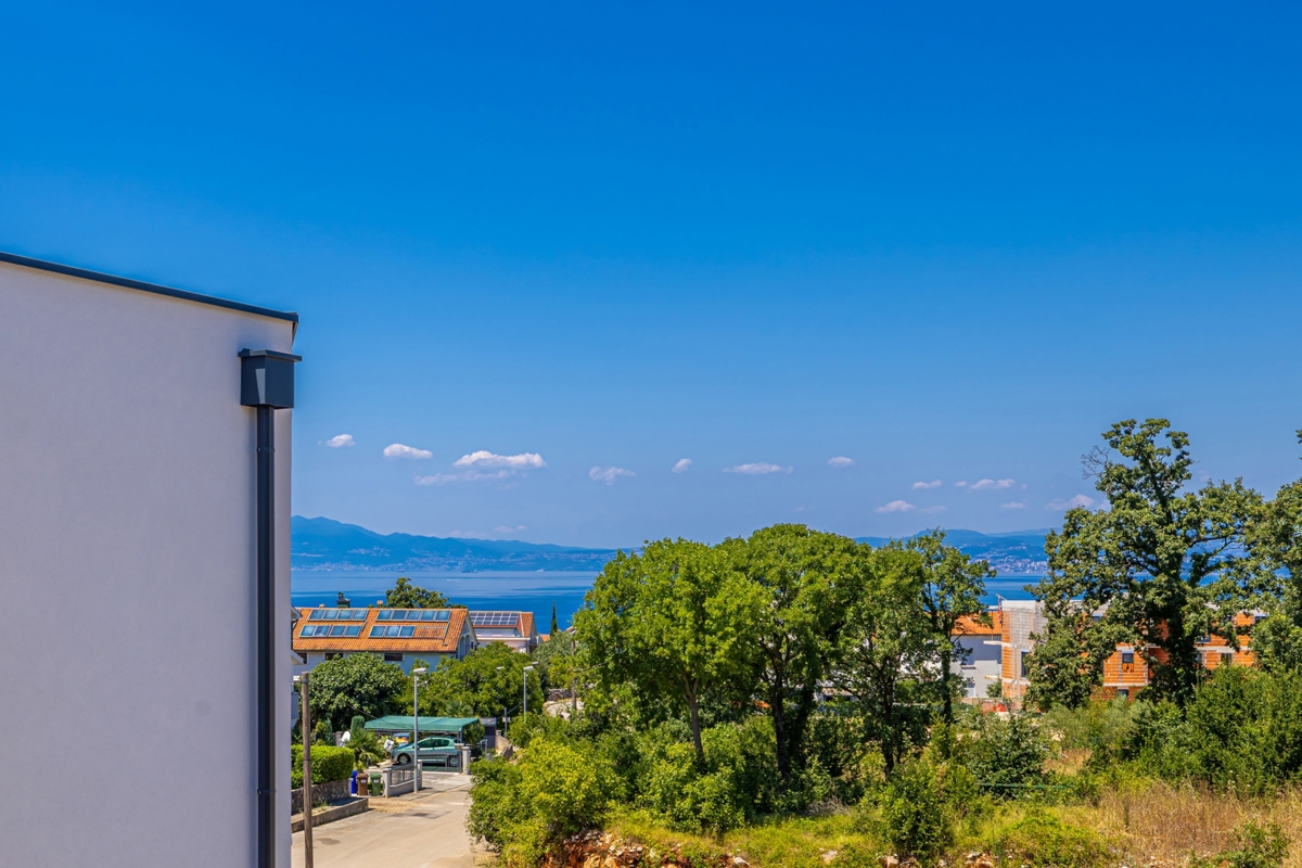 Flat For sale - PRIMORSKO-GORANSKA KRK