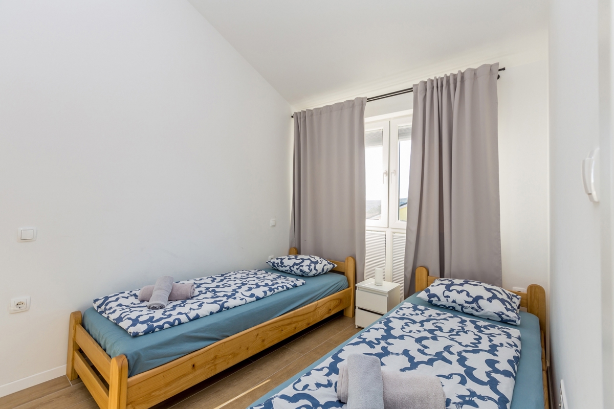 Apartment Zu verkaufen - PRIMORSKO-GORANSKA KRK