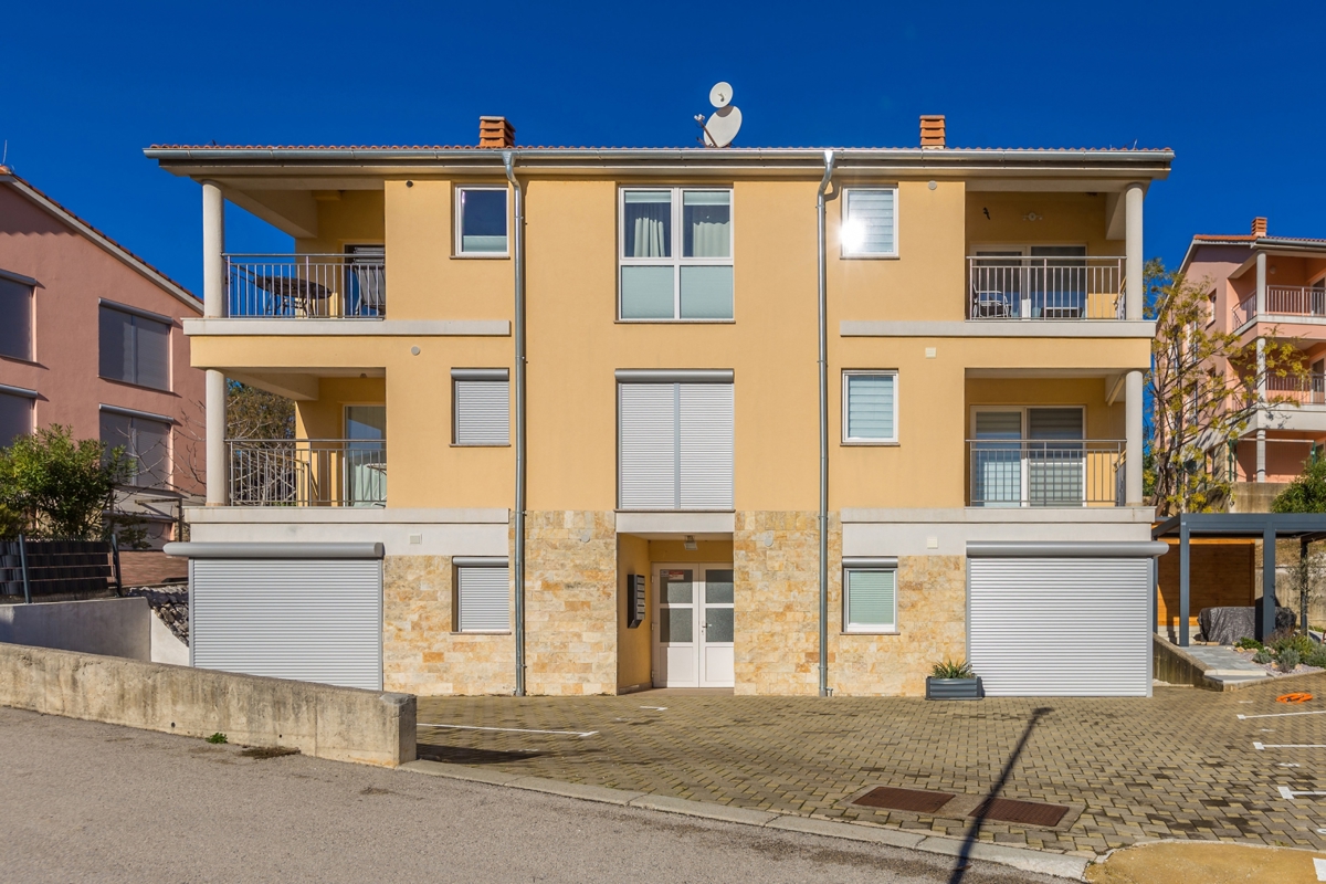 Apartment Zu verkaufen - PRIMORSKO-GORANSKA KRK