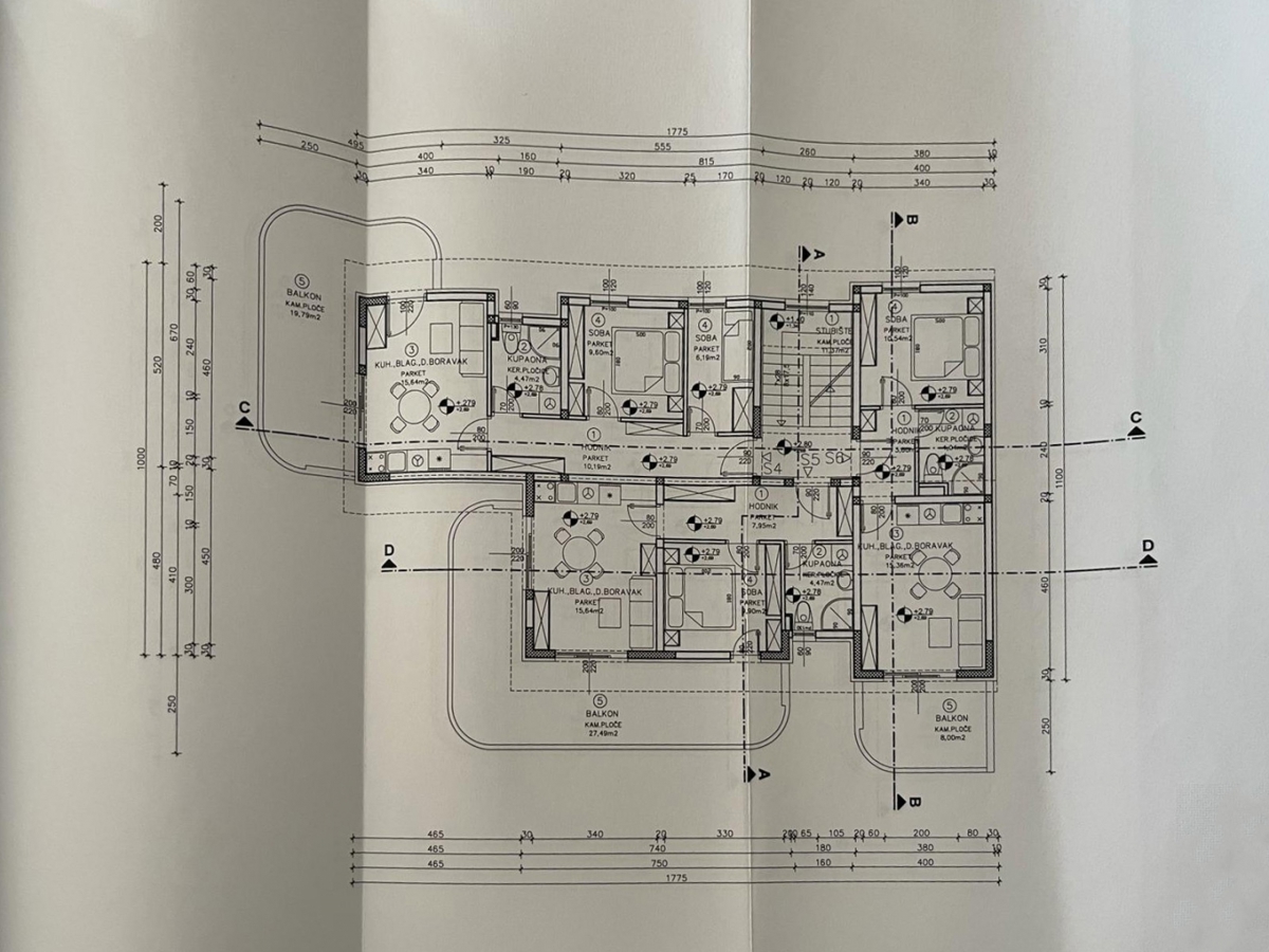 Flat For sale - ZADARSKA PAG