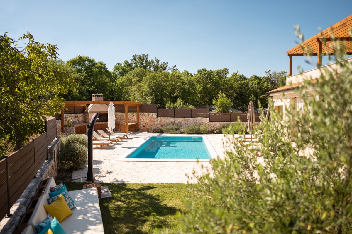 House For sale - PRIMORSKO-GORANSKA KRK