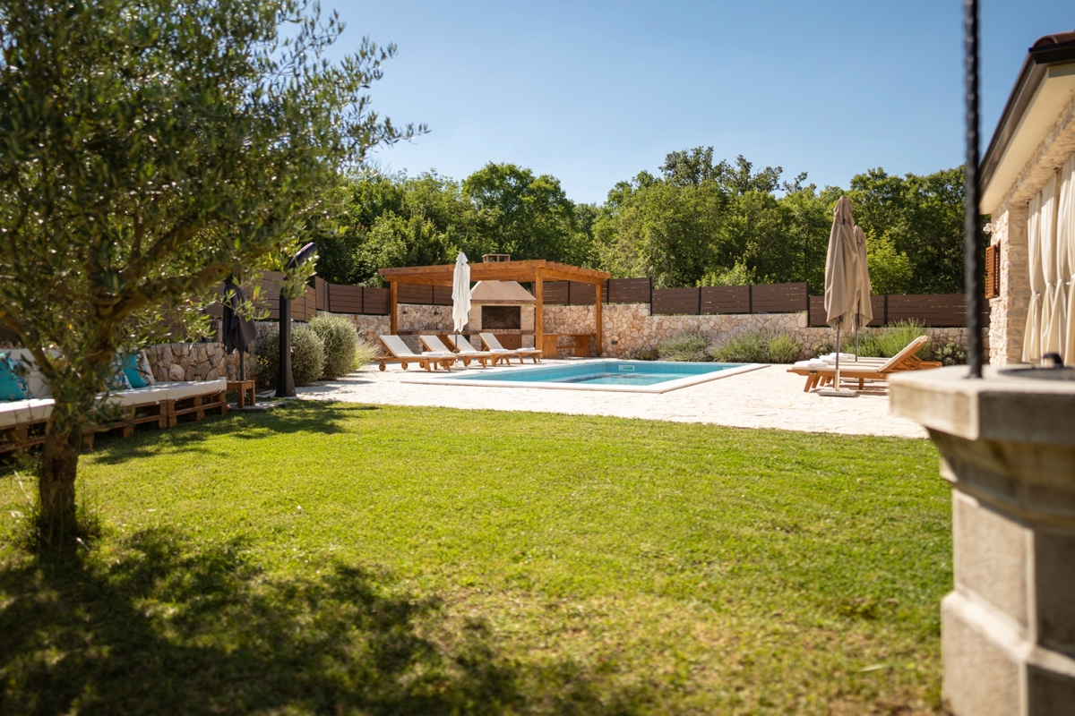 House For sale - PRIMORSKO-GORANSKA KRK