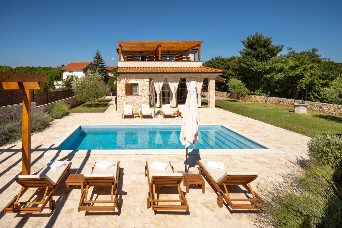 House For sale - PRIMORSKO-GORANSKA KRK