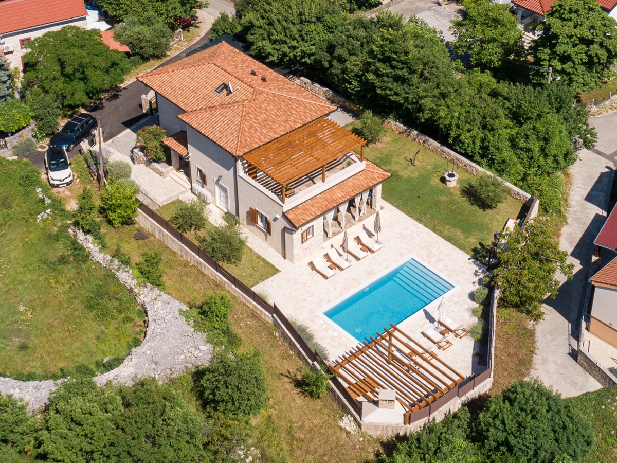 House For sale - PRIMORSKO-GORANSKA KRK