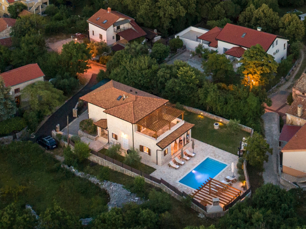 House For sale - PRIMORSKO-GORANSKA KRK