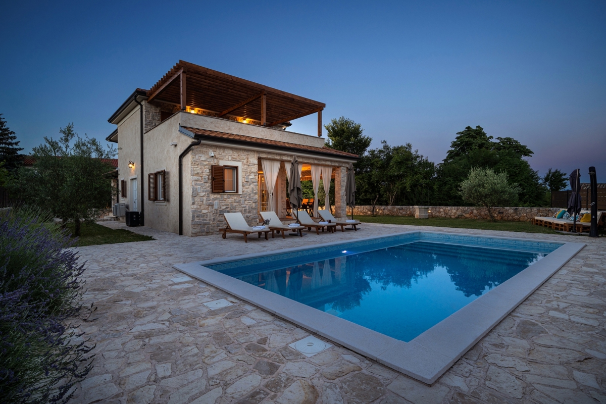 House For sale - PRIMORSKO-GORANSKA KRK