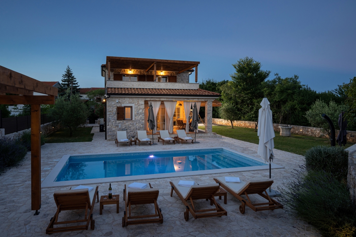 House For sale - PRIMORSKO-GORANSKA KRK