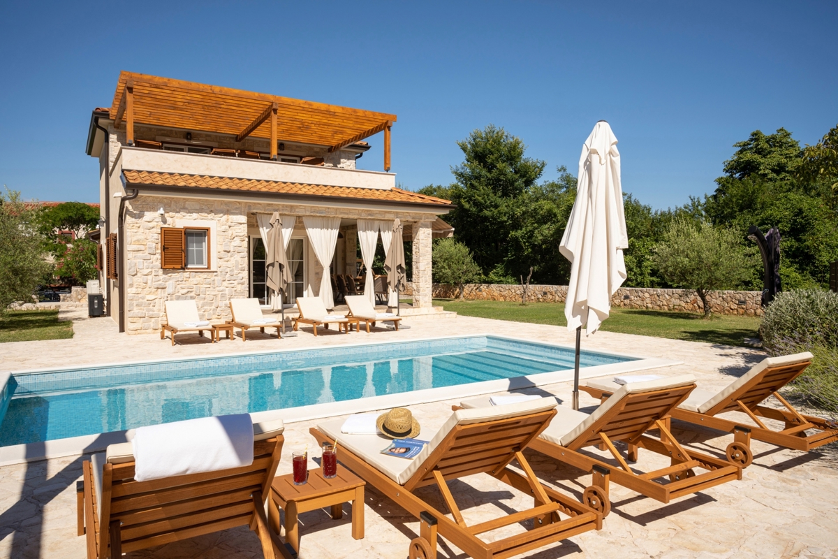 House For sale - PRIMORSKO-GORANSKA KRK