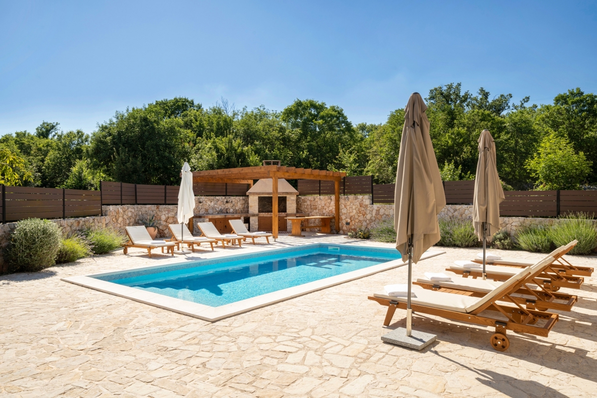 House For sale - PRIMORSKO-GORANSKA KRK