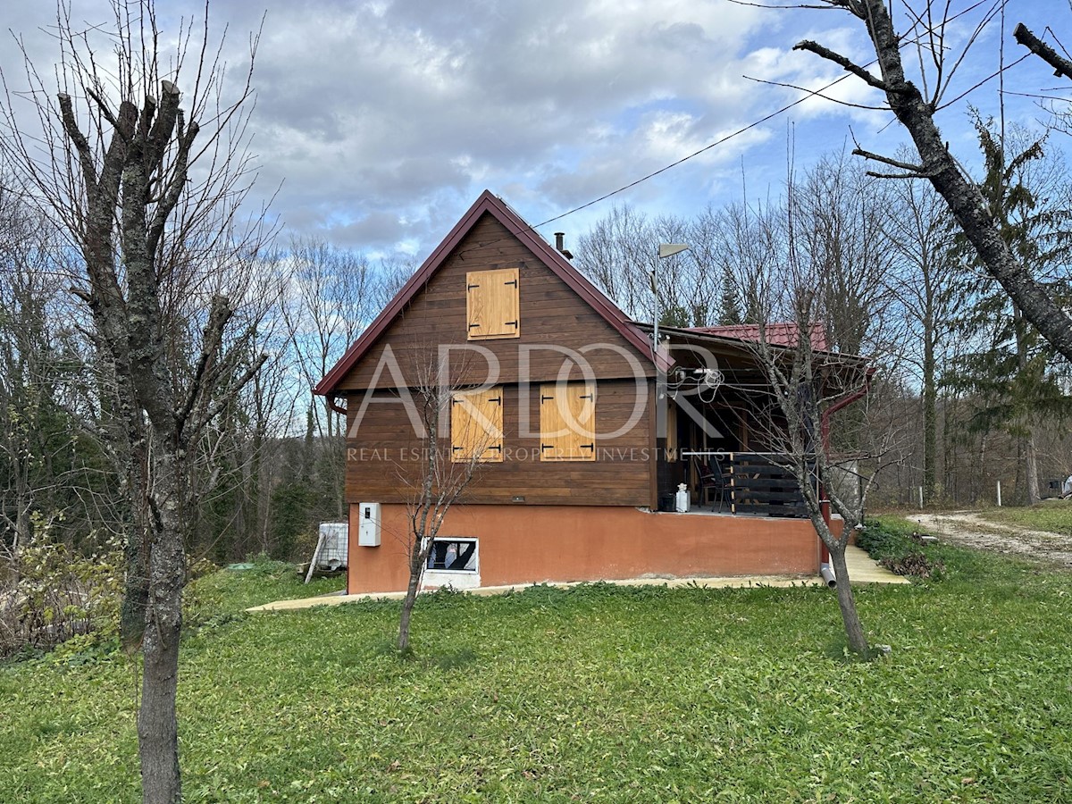 Haus Zu verkaufen - KARLOVAČKA KRNJAK