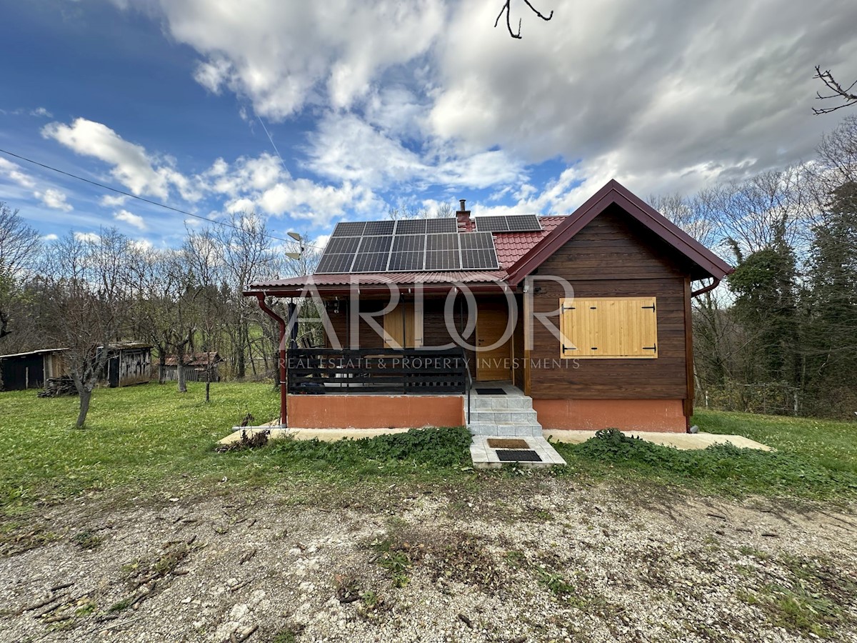 Haus Zu verkaufen - KARLOVAČKA KRNJAK