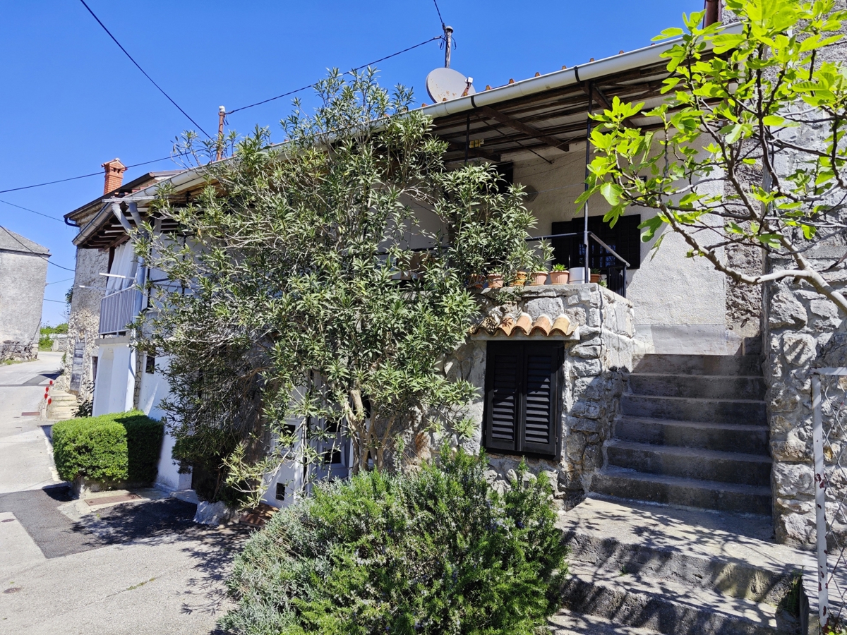 House For sale - PRIMORSKO-GORANSKA KRK