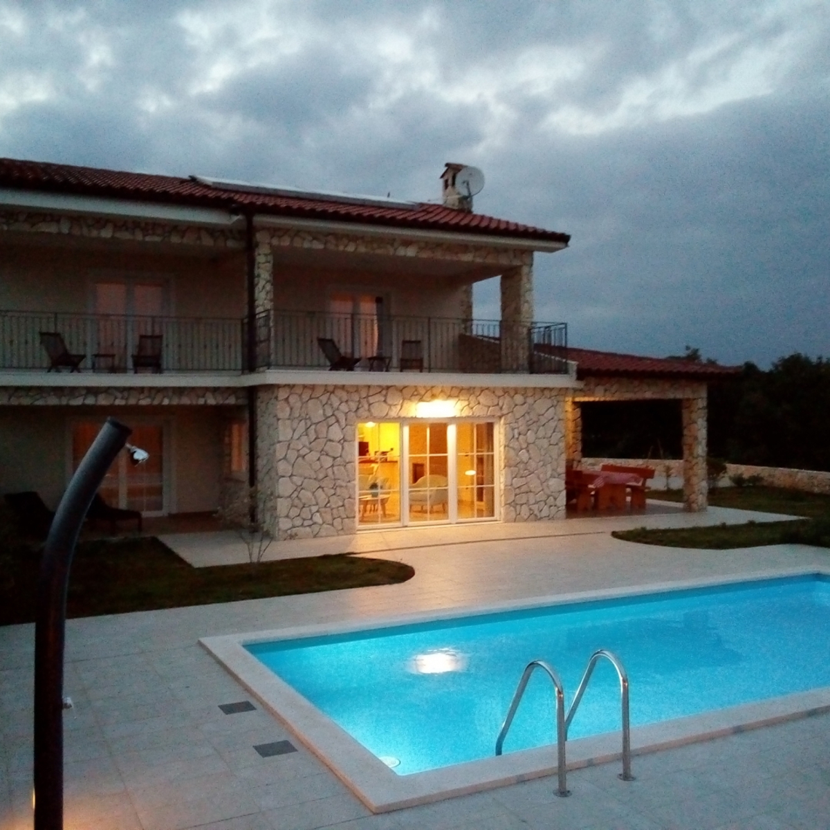 House For sale - PRIMORSKO-GORANSKA KRK