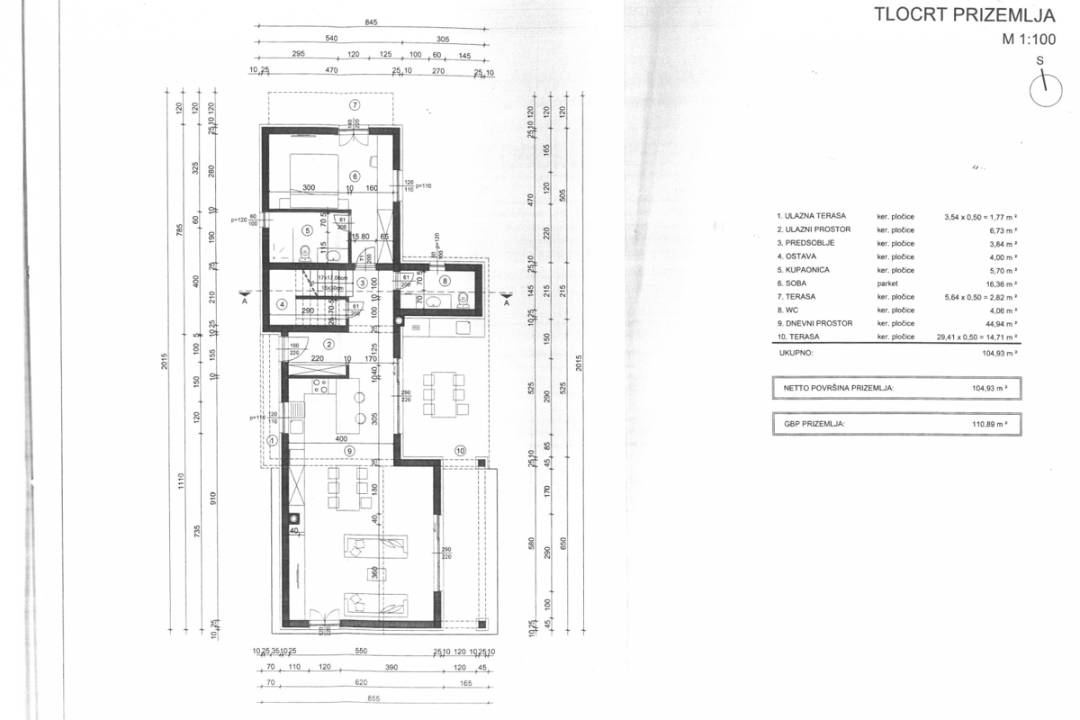 House For sale - PRIMORSKO-GORANSKA KRK