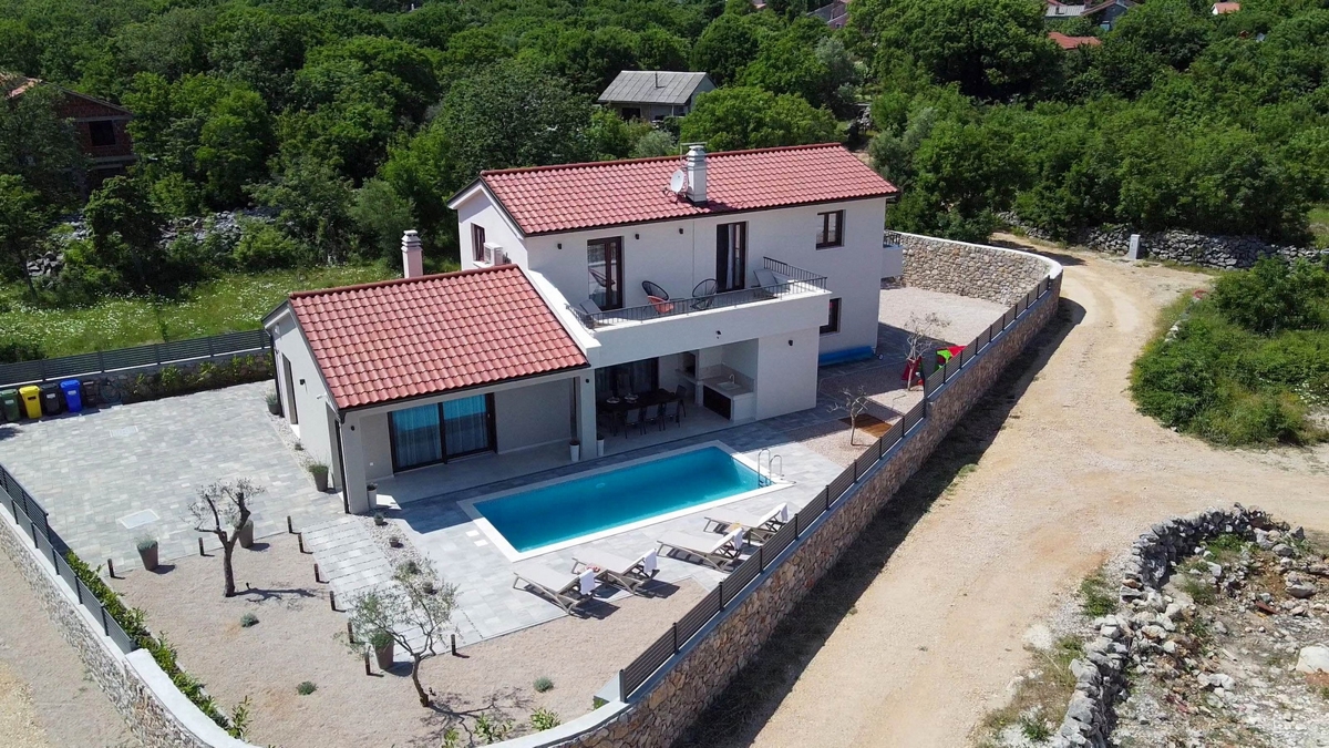 House For sale - PRIMORSKO-GORANSKA KRK