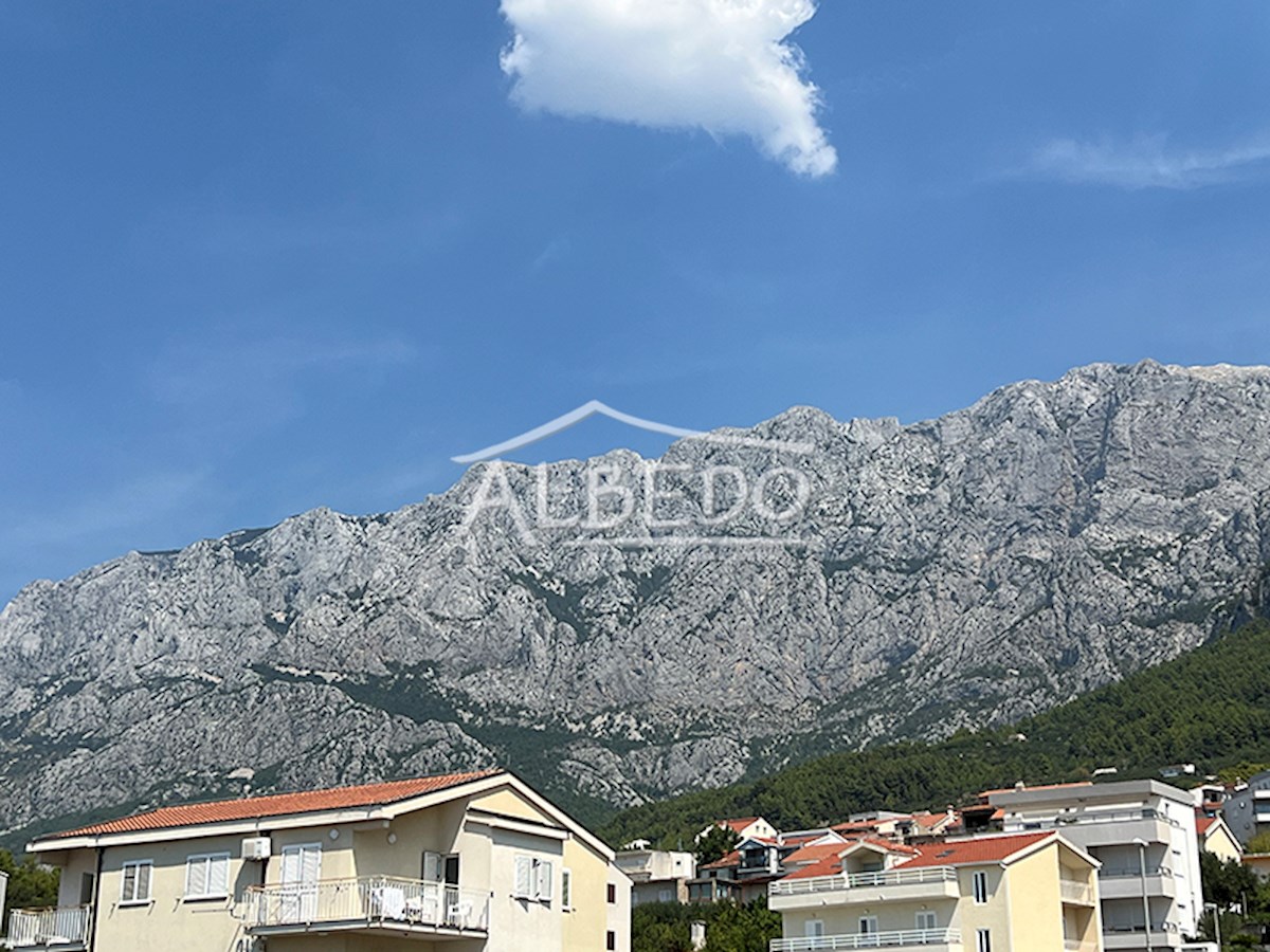 Mieszkanie Na sprzedaż - SPLITSKO-DALMATINSKA MAKARSKA