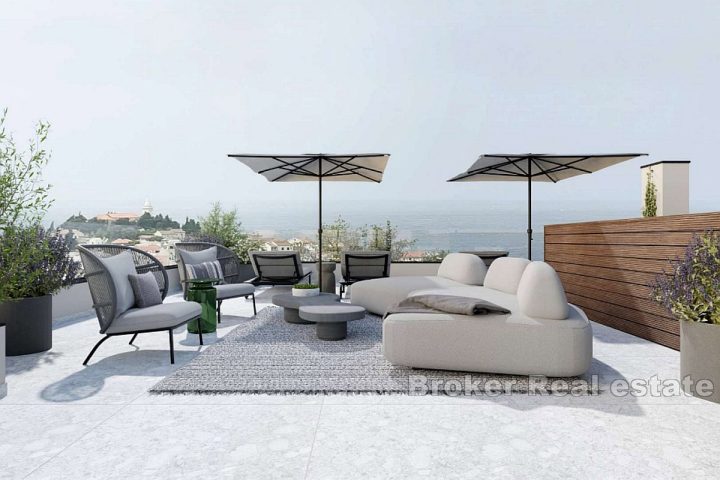 Apartment zu verkaufen 185 m² – Primošten