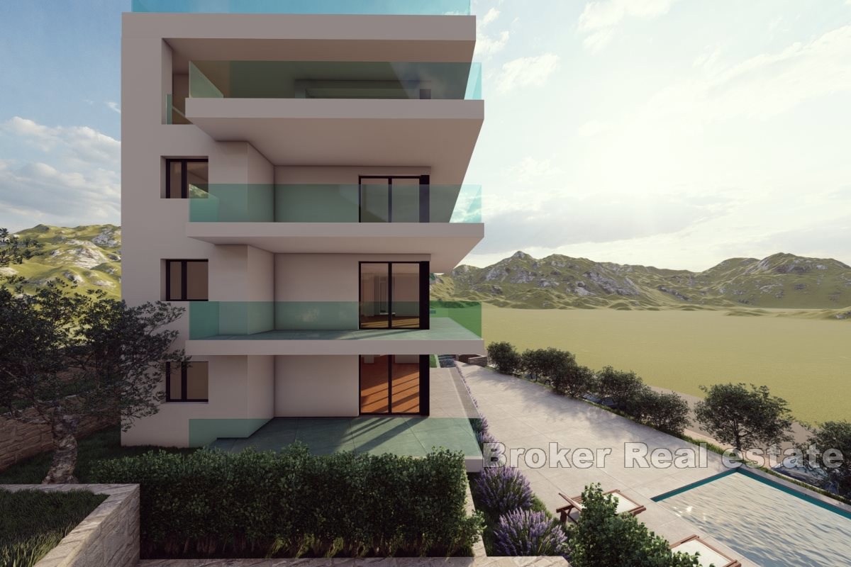 Apartma Na predaj - ŠIBENSKO-KNINSKA PRIMOŠTEN