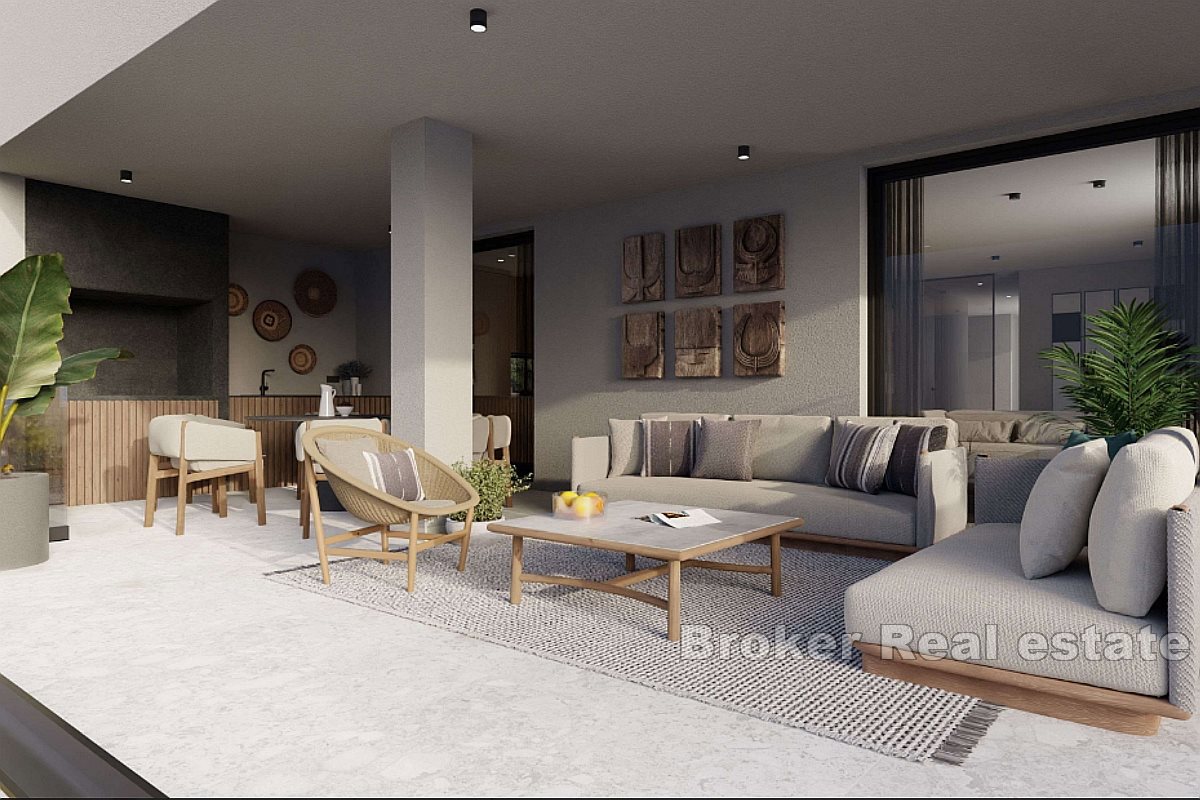 Apartma Na predaj - ŠIBENSKO-KNINSKA PRIMOŠTEN