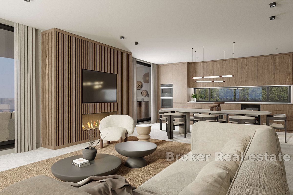 Apartma Na predaj - ŠIBENSKO-KNINSKA PRIMOŠTEN