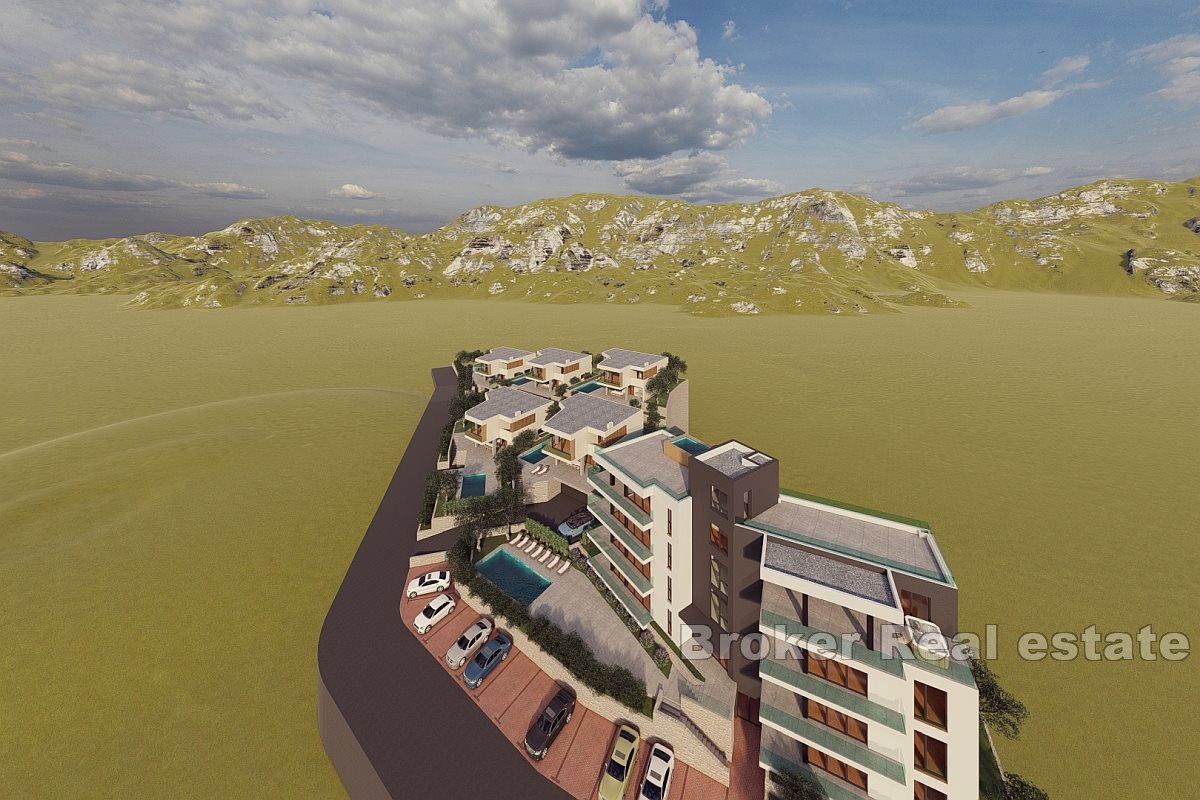 Apartma Na predaj - ŠIBENSKO-KNINSKA PRIMOŠTEN