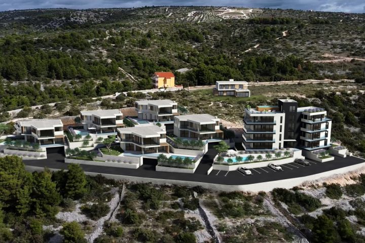 Apartmán na predaj 132 m² – Primošten