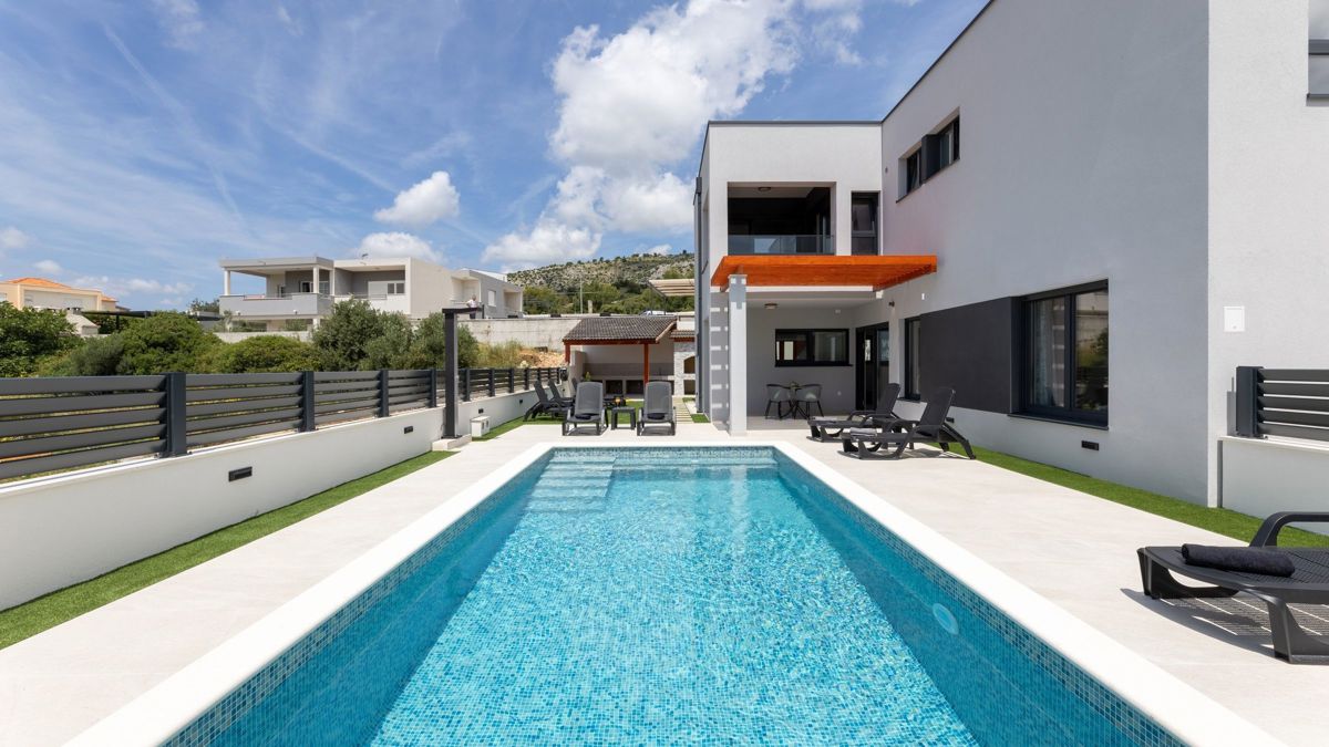 Haus Zu verkaufen - Splitsko-dalmatinska Trogir - foto 2/19