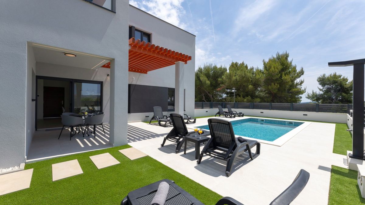 Haus Zu verkaufen - Splitsko-dalmatinska Trogir - foto 3/19