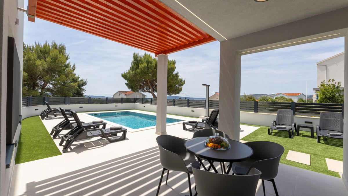Haus Zu verkaufen - Splitsko-dalmatinska Trogir - foto 4/19