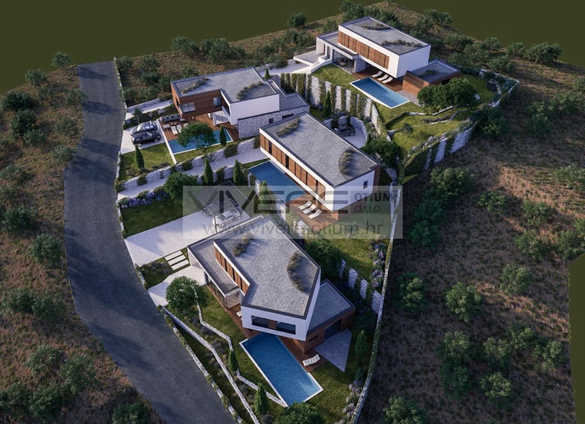 House For sale - ŠIBENSKO-KNINSKA VODICE