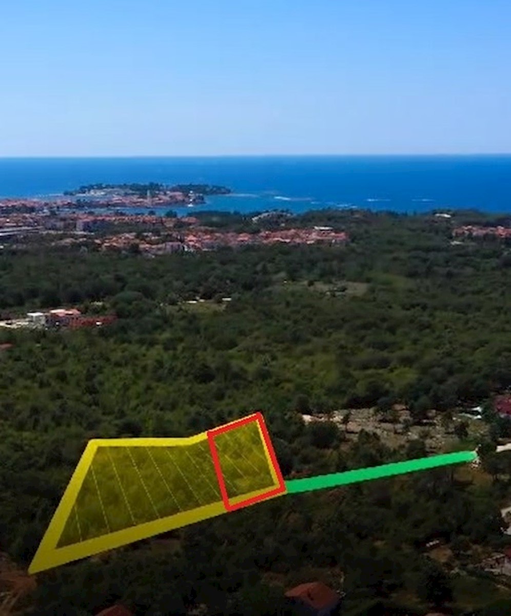 Parcela Na predaj - Istarska Poreč - foto 1/2