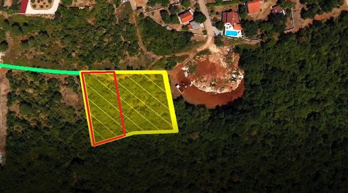 Terreno In vendita - ISTARSKA Poreč