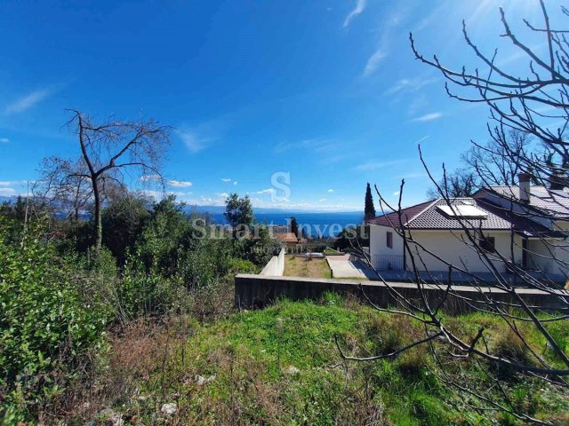 Zemljište na prodaju 3526 m² – Lovran