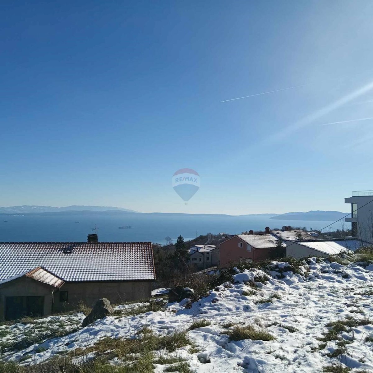 Parcela Naprodaj - PRIMORSKO-GORANSKA Matulji