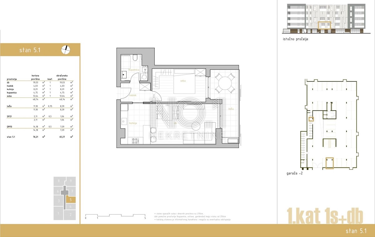 Apartma Na predaj - PRIMORSKO-GORANSKA RIJEKA