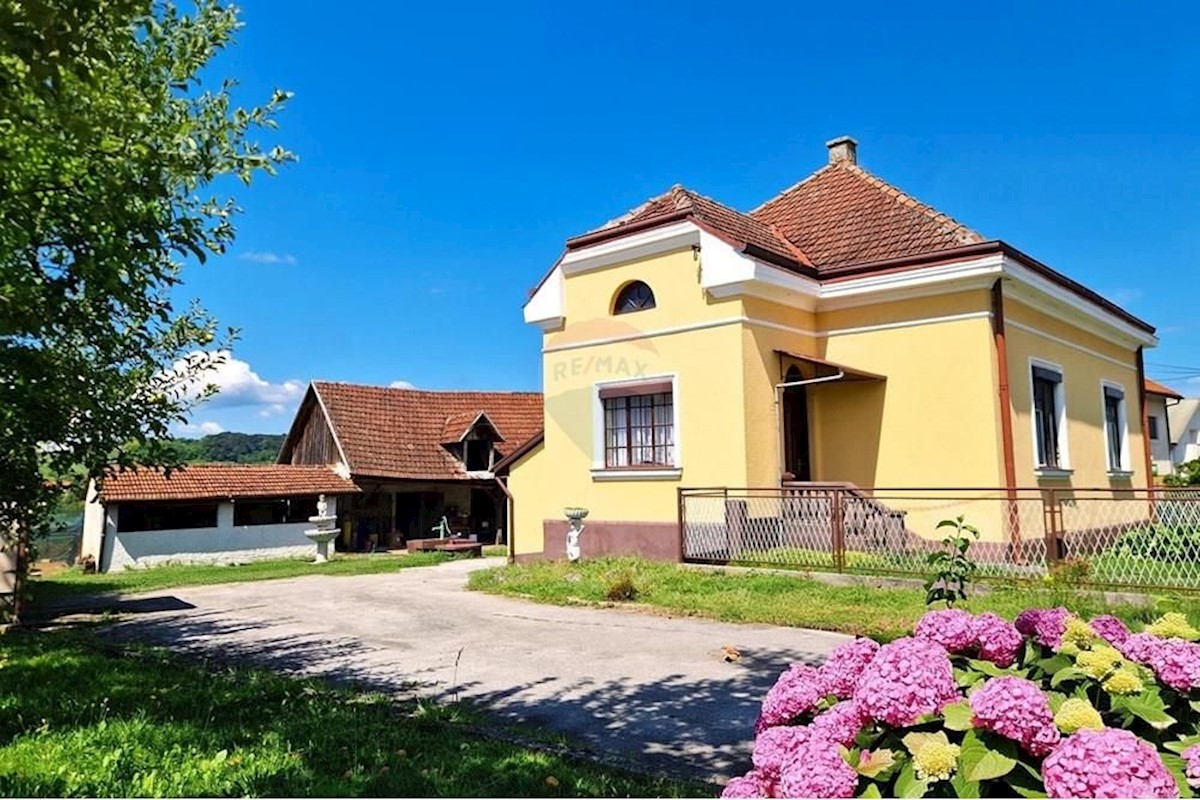 Casa In vendita - KRAPINSKO-ZAGORSKA KRAPINA