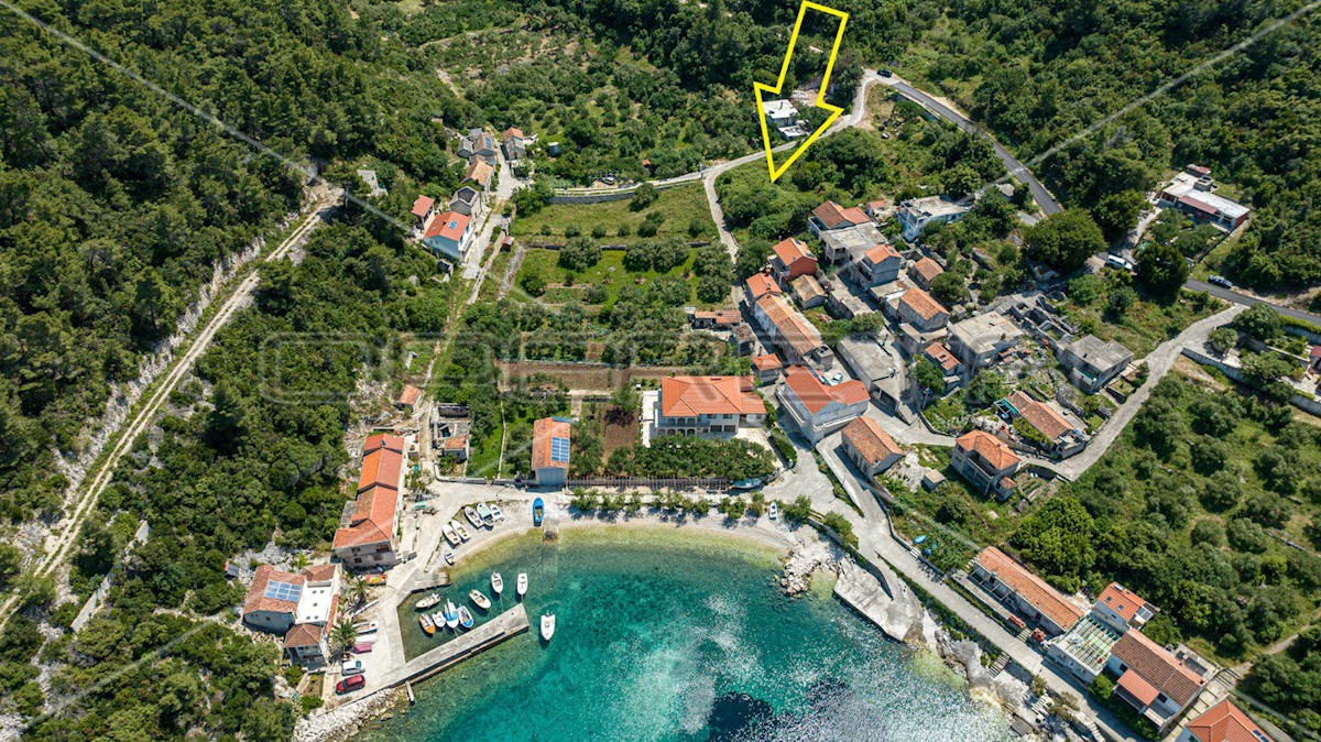 Land For sale - DUBROVAČKO-NERETVANSKA KORČULA