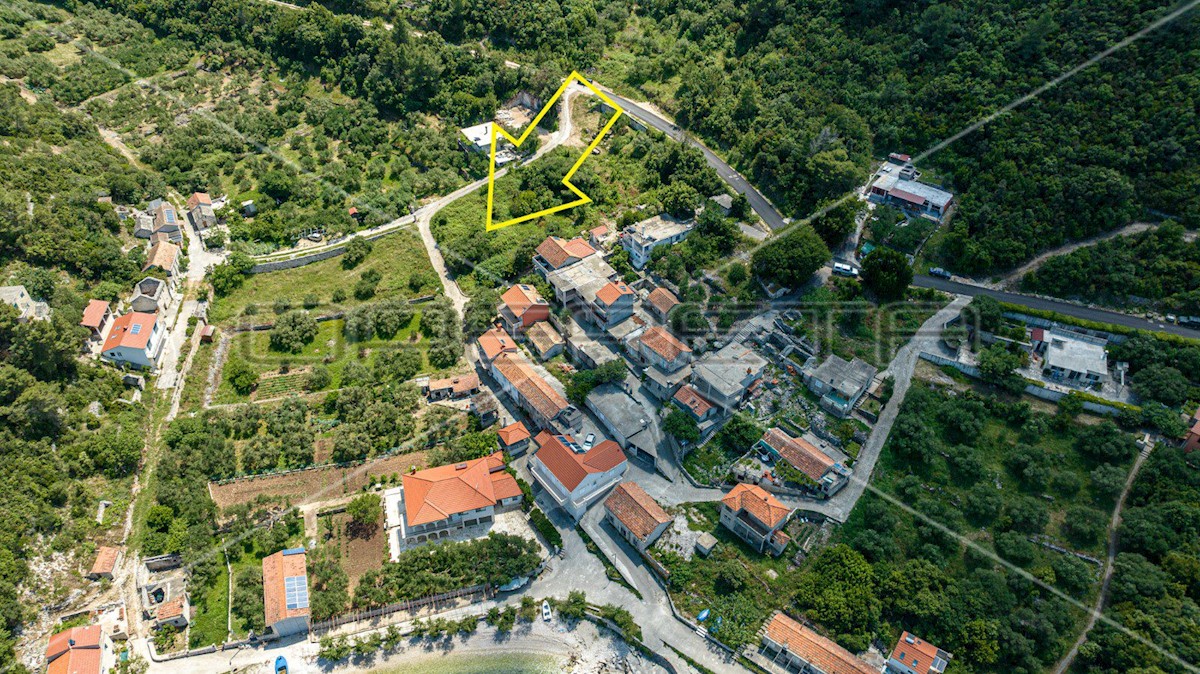 Land For sale - DUBROVAČKO-NERETVANSKA KORČULA